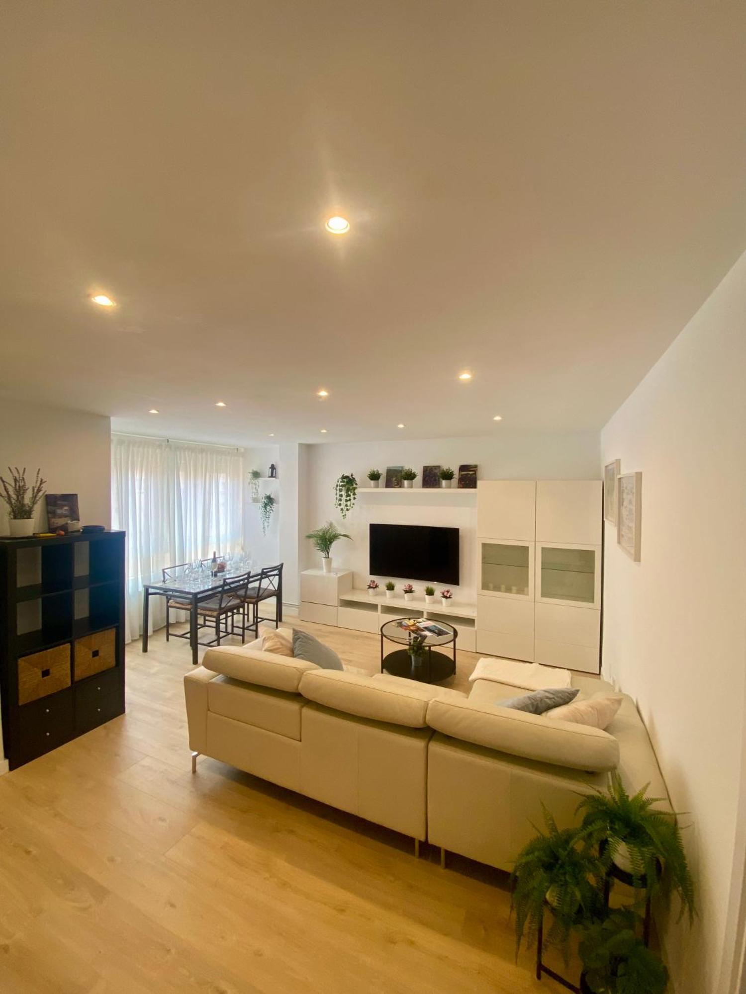Apartamento De Lujo River Suites サンタンデール エクステリア 写真