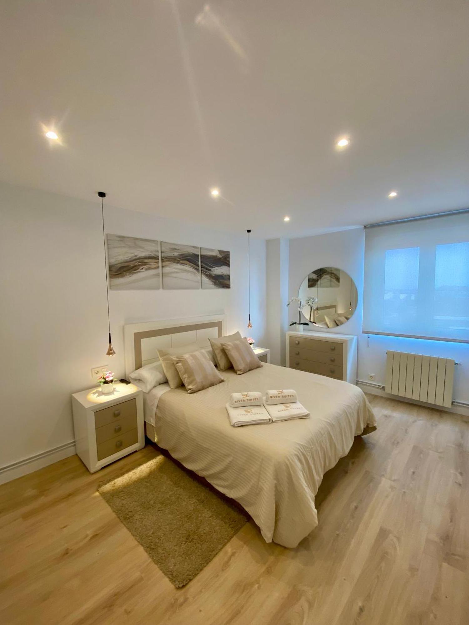 Apartamento De Lujo River Suites サンタンデール エクステリア 写真